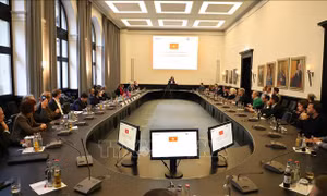 Nhiều doanh nghiệp Hamburg quan tâm tới đầu tư ở Việt Nam