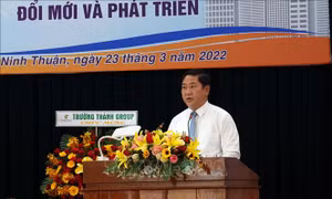 Tạo đột phá, mở đường cho sự phát triển mạnh mẽ và bền vững