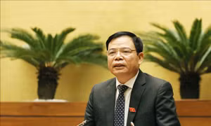 Quản lý chặt việc sử dụng phân bón và giống cây trồng