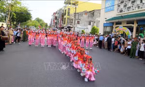 Văn hóa góp phần tạo thương hiệu du lịch mạnh cho Việt Nam
