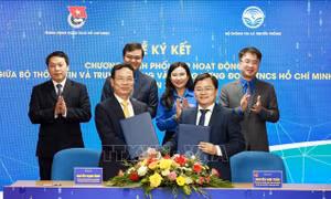 Tăng cường các hoạt động nâng cao năng lực số cho thanh thiếu niên Việt Nam