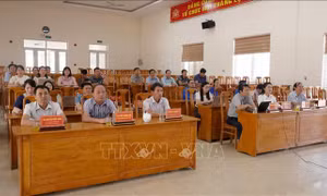 Nâng cao bản lĩnh, kỹ năng điều hành cho đội ngũ cán bộ cấp xã