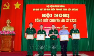 Sóc Trăng: Đấu tranh triệt phá đường dây mua bán người