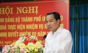 Cần Thơ đề ra 19 chỉ tiêu kinh tế - xã hội trong năm 2021