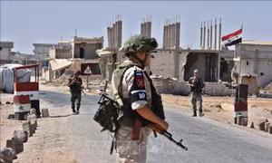 Nga không khoan nhượng khủng bố tại Idlib