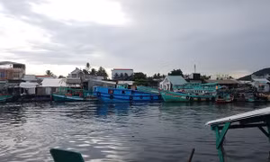 Báo động ô nhiễm sông Dương Đông trên đảo Phú Quốc