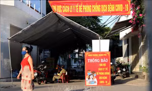 Quảng Ngãi áp dụng các biện pháp phòng, chống dịch đặc thù