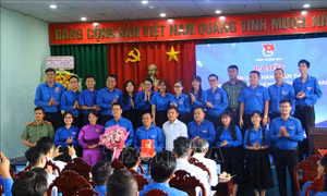 Chính quyền địa phương 2 cấp: Phát huy nội lực cán bộ Đoàn ở cơ sở