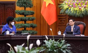 Thủ tướng: Ngân hàng Thế giới luôn đồng hành và đóng góp vào công cuộc phát triển KT-XH của Việt Nam
