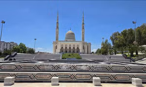 Thánh đường Emir Abdelkader - biểu tượng kiến trúc, văn hóa và tri thức