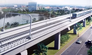 Hàn Quốc xác nhận hỗ trợ nghiên cứu khả thi tuyến metro số 5 giai đoạn 2