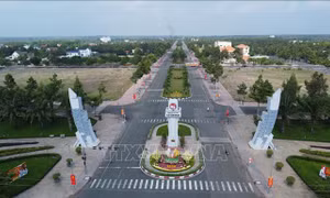 Xây dựng môi trường văn hóa, tạo diện mạo mới cho đời sống ở cơ sở
