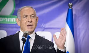 Kế hoạch thành lập chính phủ liên minh ở Israel vẫn chưa ngã ngũ