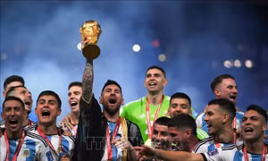 World Cup 2022: Argentina xứng đáng lên ngôi sau 36 năm chờ đợi