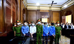 Vụ án vi phạm đấu thầu tại Sở Y tế Cần Thơ: Các bị cáo trình bày nguyên nhân phạm tội
