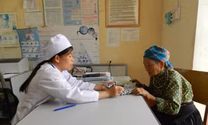 Nâng cao chất lượng dịch vụ y tế tại khu vực miền núi, vùng sâu, vùng xa