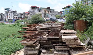 Dự án 'treo' tại Thủ đô và nỗi lo lãng phí đất đai
