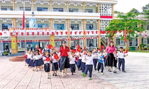 Đồng Tháp giải bài toán thiếu giáo viên