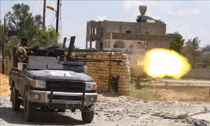 Libya: Xung đột dữ dội ở thủ đô Tripoli
