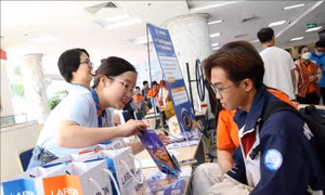 Chỉ 35% sinh viên ngành Công nghệ thông tin tốt nghiệp đáp ứng ngay công việc
