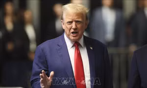 Cựu Tổng thống Donald Trump được gia hạn nộp báo cáo tài chính cá nhân
