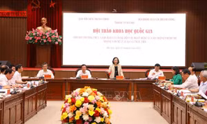 Khâu quan trọng nhất trong đổi mới phương thức lãnh đạo của Đảng