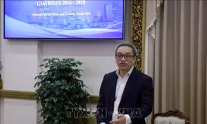 Kiến nghị kéo dài thí điểm Chuỗi Công viên phần mềm Quang Trung
