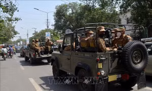 Pakistan tiêu diệt 22 phần tử vũ trang