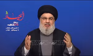 Hezbollah xác nhận thủ lĩnh Hassan Nasrallah đã thiệt mạng