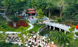 Phục hồi suối Côn Sơn, tạo điểm nhấn cho Di sản thế giới Côn Sơn - Kiếp Bạc