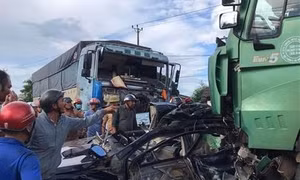Vụ tai nạn tại Chư Pưh (Gia Lai): 3 người tử nạn là thành viên CLB bóng đá Hoàng Anh Gia Lai