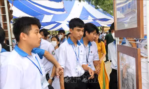 Triển lãm số về Hoàng Sa, Trường Sa 