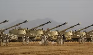 Italy dỡ bỏ lệnh cấm vận vũ khí đối với Saudi Arabia
