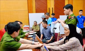 Chiến dịch 500 ngày đêm: Cuộc chạy đua với thời gian nơi trận địa tri ân