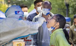 Trung Quốc: Thành phố Thành Đô xét nghiệm COVID-19 diện rộng