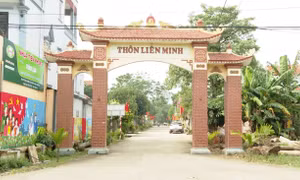 Công nhận xã An toàn khu, vùng An toàn khu thuộc tỉnh Ninh Bình