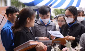 Nhiều cơ hội việc làm cho người lao động tại Nam Định