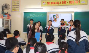 Chấn chỉnh công tác bồi dưỡng chức danh nghề nghiệp giáo viên