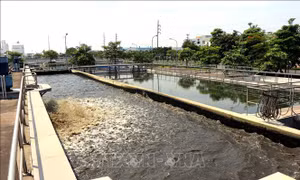 Hội thảo quốc tế về xử lý nước thải phi tập trung tại châu Á lần thứ 7