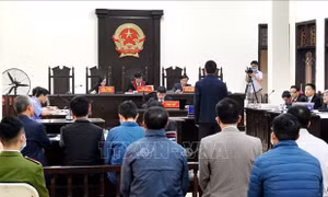 Cựu Chánh thanh tra Bộ Thông tin và Truyền thông đối mặt với 15 - 18 tháng tù giam