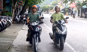Đà Nẵng sẽ xử lý nghiêm người nước ngoài vi phạm trật tự an toàn giao thông 