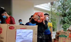 Hỗ trợ nhân lực, trang thiết bị y tế giúp các tỉnh phía Nam chống dịch