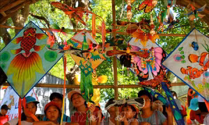 Đặc sắc Lễ hội Diều Huế 2019