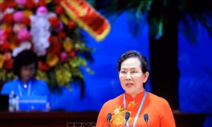 Phụ nữ Việt Nam phát huy bản lĩnh, sáng tạo, đồng hành cùng đất nước trong kỷ nguyên mới