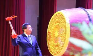 Học viện Báo chí và Tuyên truyền khai giảng năm học 2022-2023