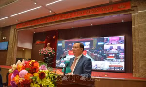 Hà Nội: Luân chuyển vị trí công tác để phát huy năng lực, sở trường của cán bộ