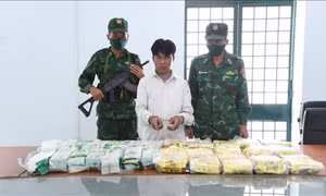 Xây dựng thế trận toàn dân hướng tới mục tiêu không ma túy