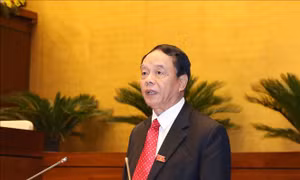 Kỳ họp thứ 8, Quốc hội khóa XIV: Thông cáo báo chí số 18