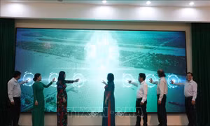 Bến Tre ra mắt ứng dụng công nghệ trong phát triển du lịch thông minh