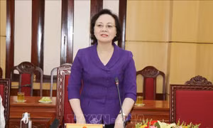 Đề xuất 6 nội dung cải cách tiền lương 